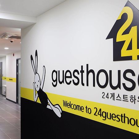 24 Guesthouse Insadong 서울특별시 외부 사진