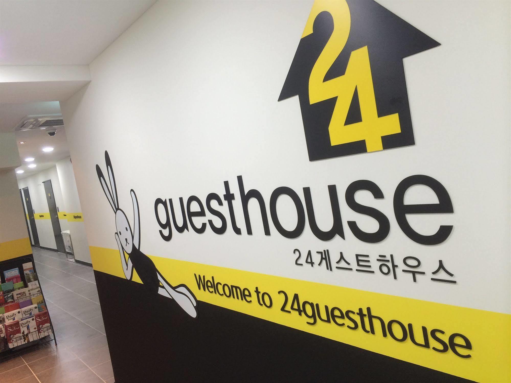 24 Guesthouse Insadong 서울특별시 외부 사진